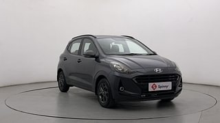 Used 2020 Hyundai Grand i10 Nios Sportz 1.2 Kappa VTVT Petrol Manual exterior RIGHT FRONT CORNER VIEW