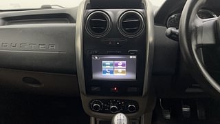 Used 2019 Renault Duster [2015-2019] 85 PS RXS MT Diesel Manual top_features Integrated (in-dash) music system