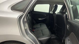 Used 2016 Maruti Suzuki Baleno [2015-2019] Alpha Petrol Petrol Manual interior RIGHT SIDE REAR DOOR CABIN VIEW