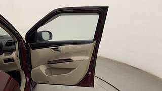 Used 2015 Maruti Suzuki Swift Dzire VXI Petrol Manual interior RIGHT FRONT DOOR OPEN VIEW