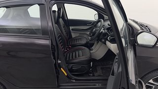 Used 2023 Tata Tiago Revotron XZ Plus Petrol Manual interior RIGHT SIDE FRONT DOOR CABIN VIEW