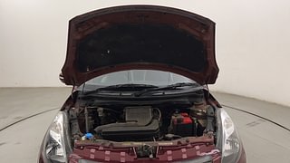 Used 2015 Maruti Suzuki Swift Dzire VXI Petrol Manual engine ENGINE & BONNET OPEN FRONT VIEW