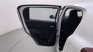 Used 2023 Maruti Suzuki Celerio ZXi Plus Petrol Manual interior LEFT REAR DOOR OPEN VIEW