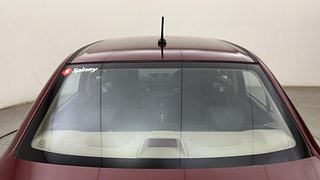 Used 2015 Maruti Suzuki Swift Dzire VXI Petrol Manual exterior BACK WINDSHIELD VIEW