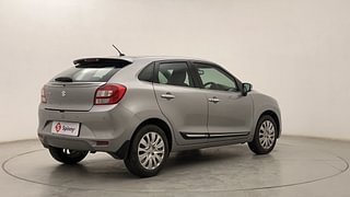 Used 2016 Maruti Suzuki Baleno [2015-2019] Alpha Petrol Petrol Manual exterior RIGHT REAR CORNER VIEW