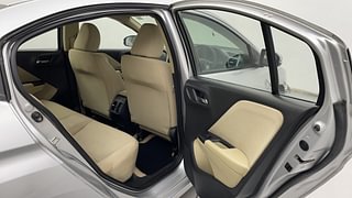 Used 2017 Honda City SV Petrol Manual interior RIGHT SIDE REAR DOOR CABIN VIEW