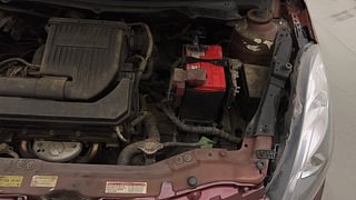 Used 2015 Maruti Suzuki Swift Dzire VXI Petrol Manual engine ENGINE LEFT SIDE VIEW