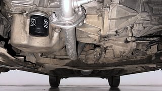 Used 2016 Maruti Suzuki Baleno [2015-2019] Alpha Petrol Petrol Manual extra FRONT LEFT UNDERBODY VIEW