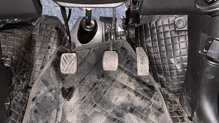 Used 2023 Maruti Suzuki Celerio ZXi Plus Petrol Manual interior PEDALS VIEW