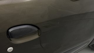 Used 2021 Renault Kwid 1.0L RXT(O) AMT Petrol Automatic dents MINOR DENT