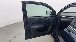 Used 2022 Maruti Suzuki Baleno Alpha Petrol Petrol Manual interior LEFT FRONT DOOR OPEN VIEW