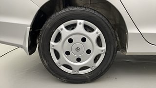 Used 2017 Honda City SV Petrol Manual tyres RIGHT REAR TYRE RIM VIEW