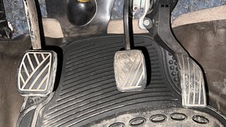 Used 2015 Maruti Suzuki Swift Dzire VXI Petrol Manual interior PEDALS VIEW