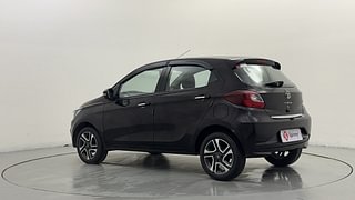 Used 2023 Tata Tiago Revotron XZ Plus Petrol Manual exterior LEFT REAR CORNER VIEW