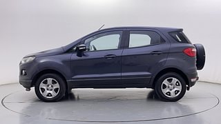 Used 2014 Ford EcoSport Trend 1.5 TDCi Diesel Manual exterior LEFT SIDE VIEW