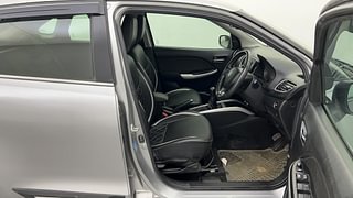 Used 2019 Maruti Suzuki Baleno [2015-2019] Zeta Petrol Petrol Manual interior RIGHT SIDE FRONT DOOR CABIN VIEW
