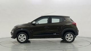 Used 2021 Renault Kwid 1.0L RXT(O) AMT Petrol Automatic exterior LEFT SIDE VIEW