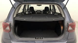 Used 2020 Hyundai Venue [2019-2022] SX Plus 1.0 Turbo DCT Petrol Automatic interior DICKY INSIDE VIEW