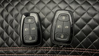 Used 2021 Tata Altroz XZ 1.2 Petrol Manual extra CAR KEY VIEW