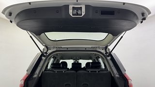Used 2021 Mahindra XUV500 [2018-2021] W7 Diesel Manual interior DICKY DOOR OPEN VIEW
