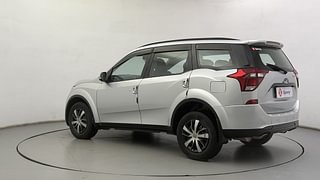 Used 2021 Mahindra XUV500 [2018-2021] W7 Diesel Manual exterior LEFT REAR CORNER VIEW