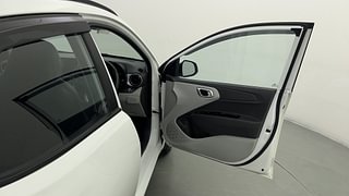 Used 2023 Hyundai Grand i10 Nios Asta CNG Petrol+cng Manual interior RIGHT FRONT DOOR OPEN VIEW
