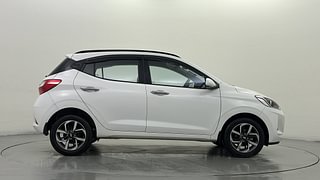 Used 2023 Hyundai Grand i10 Nios Asta CNG Petrol+cng Manual exterior RIGHT SIDE VIEW