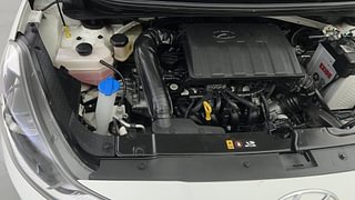 Used 2023 Hyundai Grand i10 Nios Asta CNG Petrol+cng Manual engine ENGINE RIGHT SIDE VIEW