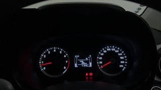 Used 2023 Hyundai Grand i10 Nios Asta CNG Petrol+cng Manual interior CLUSTERMETER VIEW