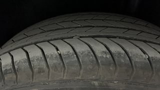 Used 2013 Ford EcoSport Titanium 1.0 Ecoboost Petrol Manual tyres LEFT REAR TYRE TREAD VIEW