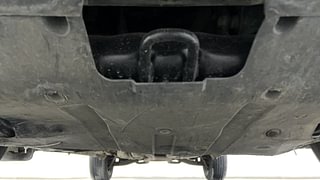 Used 2021 Mahindra XUV500 [2018-2021] W7 Diesel Manual extra FRONT LEFT UNDERBODY VIEW