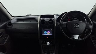 Used 2019 Renault Duster [2015-2019] 85 PS RXS MT Diesel Manual interior DASHBOARD VIEW