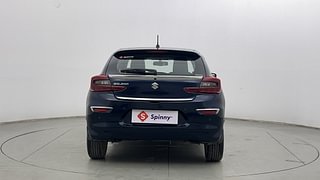 Used 2022 Maruti Suzuki Baleno Alpha Petrol Petrol Manual exterior BACK VIEW