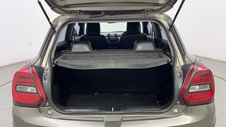 Used 2021 Maruti Suzuki Swift [2017-2021] VXi Petrol Manual interior DICKY INSIDE VIEW