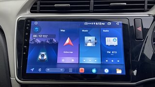 Used 2017 Honda City SV Petrol Manual top_features Integrated (in-dash) music system