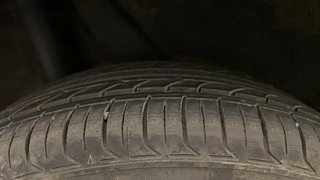 Used 2020 Hyundai Venue [2019-2022] SX Plus 1.0 Turbo DCT Petrol Automatic tyres RIGHT REAR TYRE TREAD VIEW