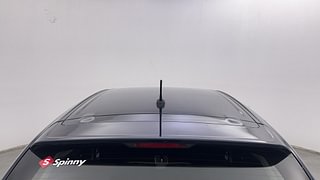 Used 2022 Maruti Suzuki Baleno Alpha Petrol Petrol Manual exterior EXTERIOR ROOF VIEW