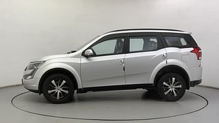 Used 2021 Mahindra XUV500 [2018-2021] W7 Diesel Manual exterior LEFT SIDE VIEW