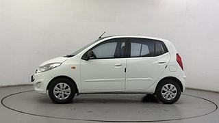 Used 2012 Hyundai i10 [2010-2016] Era Petrol Petrol Manual exterior LEFT SIDE VIEW