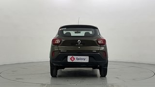 Used 2021 Renault Kwid 1.0L RXT(O) AMT Petrol Automatic exterior BACK VIEW