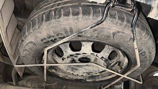 Used 2019 Renault Duster [2015-2019] 85 PS RXS MT Diesel Manual tyres SPARE TYRE VIEW