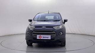Used 2014 Ford EcoSport Trend 1.5 TDCi Diesel Manual exterior FRONT VIEW