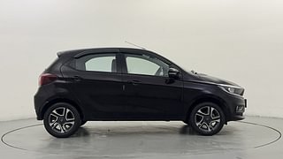 Used 2023 Tata Tiago Revotron XZ Plus Petrol Manual exterior RIGHT SIDE VIEW