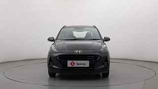 Used 2020 Hyundai Grand i10 Nios Sportz 1.2 Kappa VTVT Petrol Manual exterior FRONT VIEW