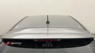Used 2016 Maruti Suzuki Baleno [2015-2019] Alpha Petrol Petrol Manual exterior EXTERIOR ROOF VIEW