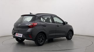 Used 2020 Hyundai Grand i10 Nios Sportz 1.2 Kappa VTVT Petrol Manual exterior RIGHT REAR CORNER VIEW