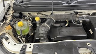 Used 2019 Mahindra KUV100 NXT [2017-2020] K4+ D 6 STR Diesel Manual engine ENGINE RIGHT SIDE VIEW