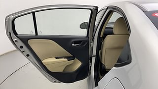 Used 2017 Honda City SV Petrol Manual interior LEFT REAR DOOR OPEN VIEW