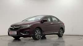 2017 Honda City ZX CVT