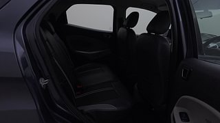 Used 2014 Ford EcoSport Trend 1.5 TDCi Diesel Manual interior RIGHT SIDE REAR DOOR CABIN VIEW